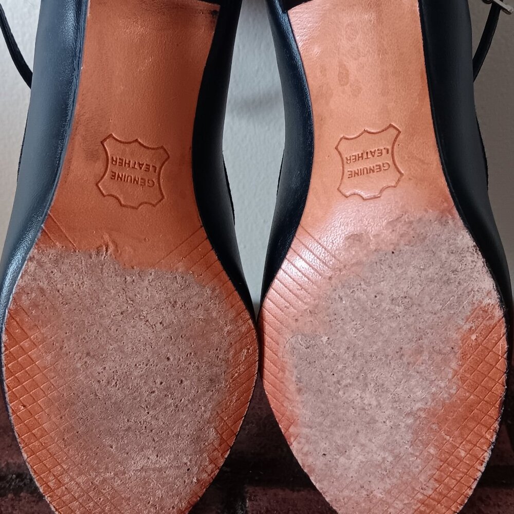Dance Fashions character shoes mary jane heels - Picture 5 of 5